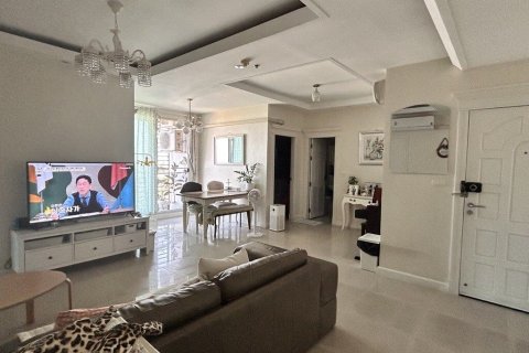 Кондоминиум с 3 спальнями в Пхракханонге, Бангкок, Таиланд № 161594 - фото 2