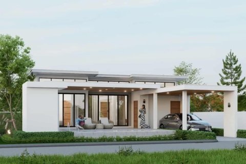 Villa in Ko Samui, Thailand 2 bedrooms № 161597