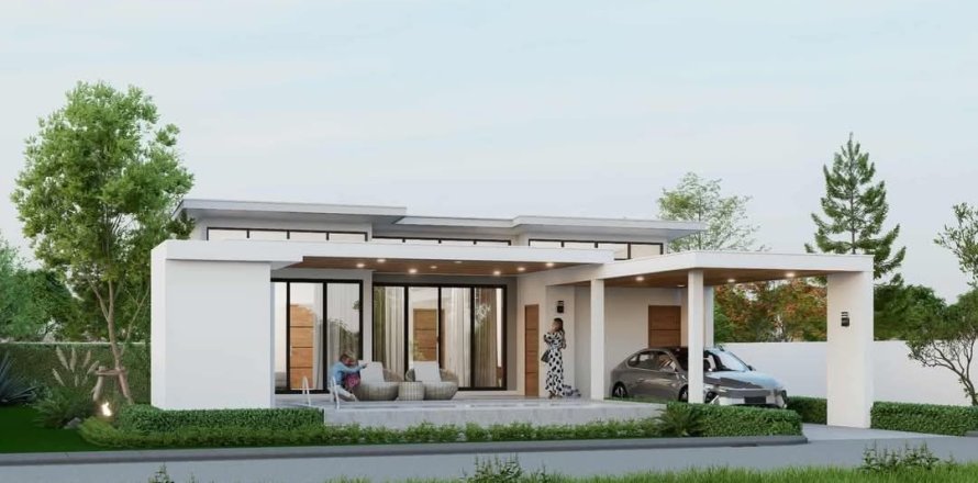 Villa in Ko Samui, Thailand 2 bedrooms № 161597