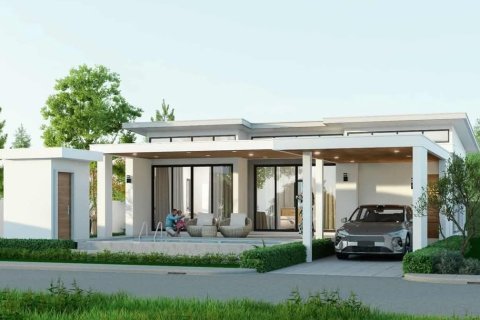 Villa in Ko Samui, Thailand 2 bedrooms № 161597 - photo 3