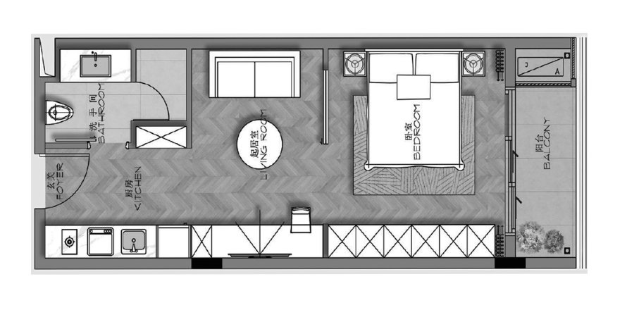 ЖК Ayana Heights Seaview Residence в Пхукете, Таиланд № 82859 - фото 1