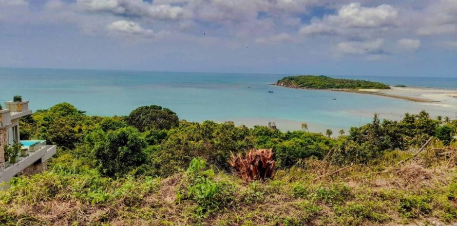 Land in Ko Samui, Thailand 800 sq.m. № 180241