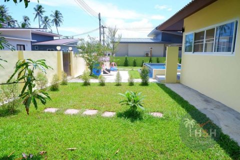 Villa in Ko Samui, Thailand 2 bedrooms № 180239 - photo 8