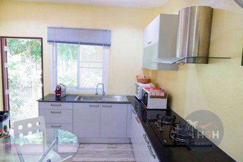 Villa in Ko Samui, Thailand 2 bedrooms № 180239 - photo 3