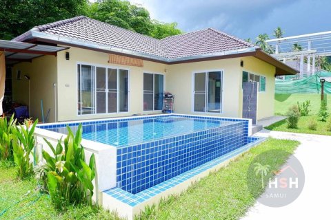 Villa in Ko Samui, Thailand 2 bedrooms № 180239 - photo 14