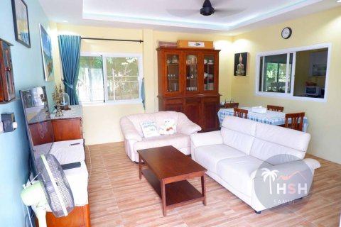 Villa in Ko Samui, Thailand 2 bedrooms № 180239 - photo 4