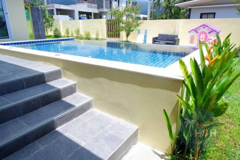 Villa in Ko Samui, Thailand 2 bedrooms № 180239 - photo 11