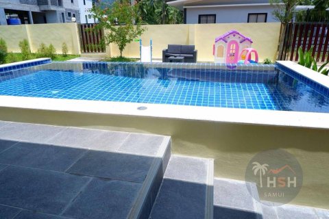 Villa in Ko Samui, Thailand 2 bedrooms № 180239 - photo 12