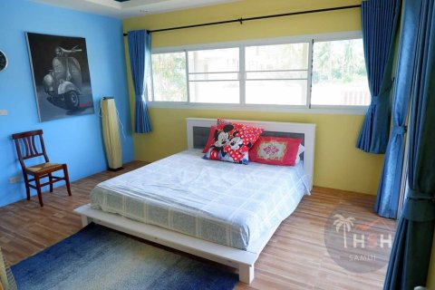 Villa in Ko Samui, Thailand 2 bedrooms № 180239 - photo 5