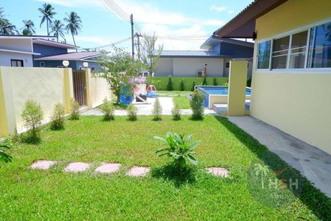 Villa in Ko Samui, Thailand 2 bedrooms № 180239 - photo 10