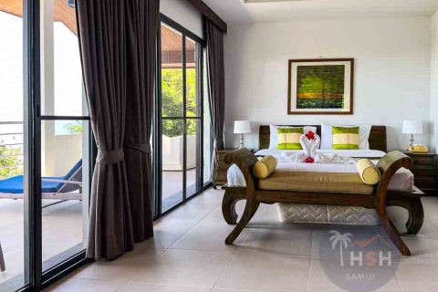 Villa in Ko Samui, Thailand 7 bedrooms № 180238 - photo 9