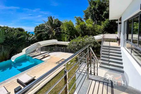 Villa in Ko Samui, Thailand 7 bedrooms № 180238 - photo 16