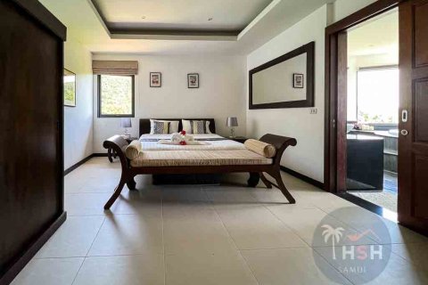 Villa in Ko Samui, Thailand 7 bedrooms № 180238 - photo 11