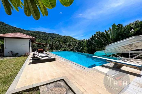 Villa in Ko Samui, Thailand 7 bedrooms № 180238 - photo 17