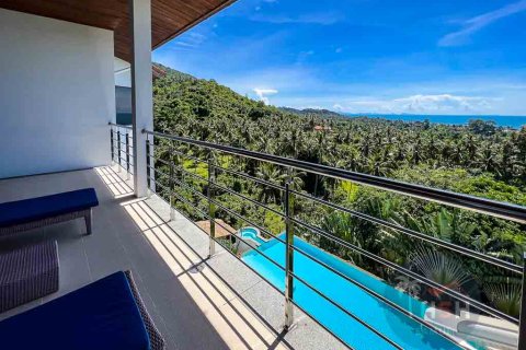 Villa in Ko Samui, Thailand 7 bedrooms № 180238 - photo 8