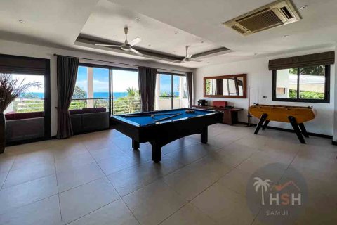 Villa in Ko Samui, Thailand 7 bedrooms № 180238 - photo 12