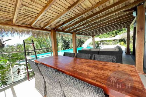 Villa in Ko Samui, Thailand 7 bedrooms № 180238 - photo 20