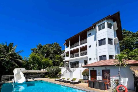 Villa in Ko Samui, Thailand 7 bedrooms № 180238