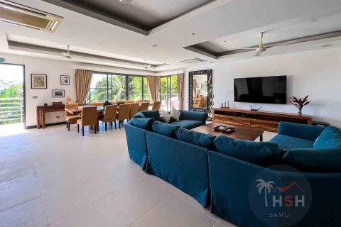 Villa in Ko Samui, Thailand 7 bedrooms № 180238 - photo 13