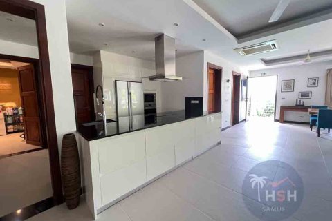 Villa in Ko Samui, Thailand 7 bedrooms № 180238 - photo 15
