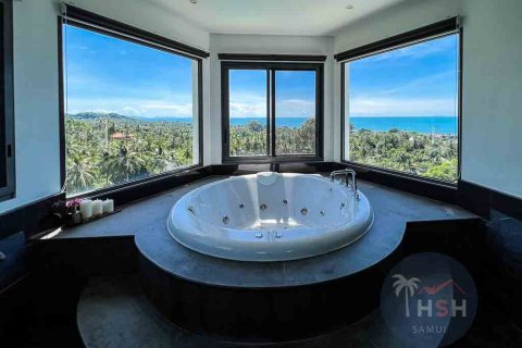 Villa in Ko Samui, Thailand 7 bedrooms № 180238 - photo 10