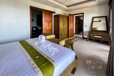 Villa in Ko Samui, Thailand 7 bedrooms № 180238 - photo 7