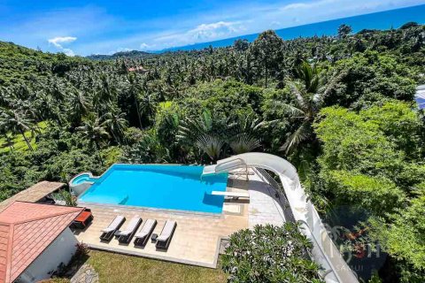 Villa in Ko Samui, Thailand 7 bedrooms № 180238 - photo 6