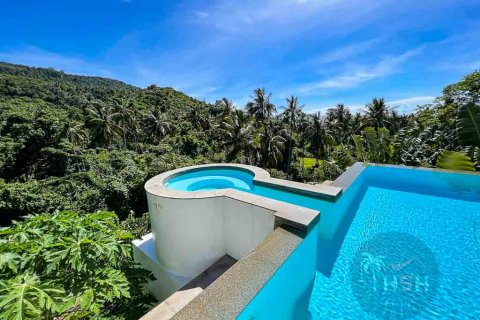 Villa in Ko Samui, Thailand 7 bedrooms № 180238 - photo 18