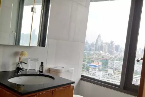 Кондоминиум с 2 спальнями в Сатхоне, Бангкок, Таиланд № 137155 - фото 6