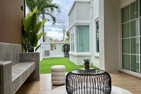 Дом в Паттайе, Таиланд с 4 спальнями  № 137157 - фото 26