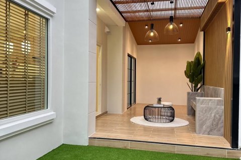 Дом в Паттайе, Таиланд с 4 спальнями  № 137157 - фото 23