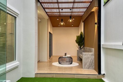 Дом в Паттайе, Таиланд с 4 спальнями  № 137157 - фото 6