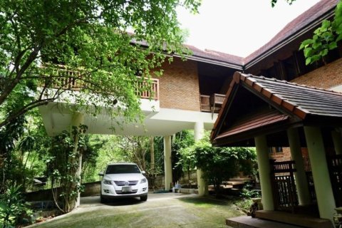 House in Chiang Mai, Thailand 3 bedrooms № 149626 - photo 26