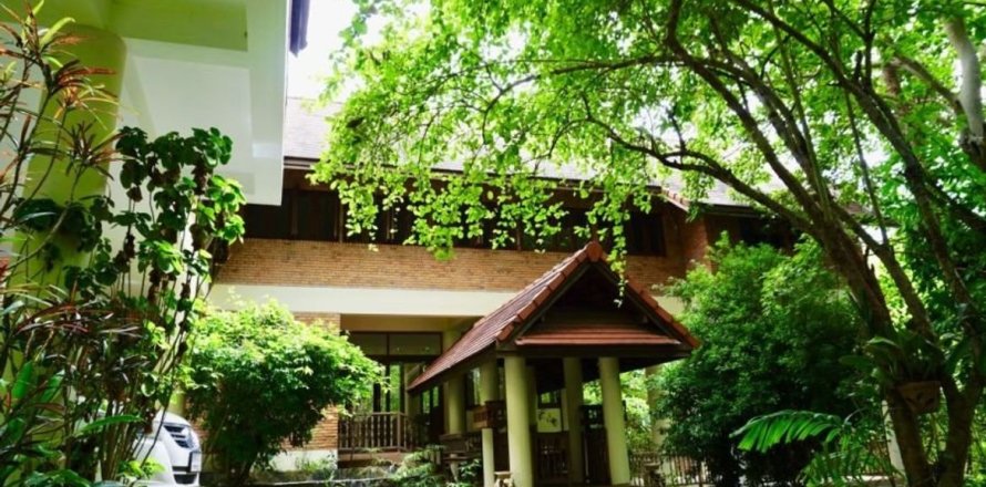 House in Chiang Mai, Thailand 3 bedrooms № 149626