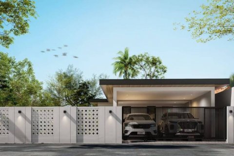 Вилла в Банг Тао, Таиланд с 2 спальнями  № 114206 - фото 5