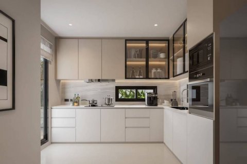 Вилла в Банг Тао, Таиланд с 2 спальнями  № 114206 - фото 3