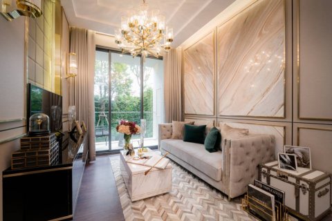 Condo in Bangkok, Thailand, 2 bedrooms  № 114261 - photo 5