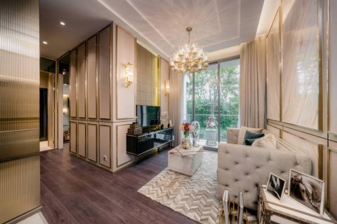 Condo in Bangkok, Thailand, 2 bedrooms  № 114261 - photo 4