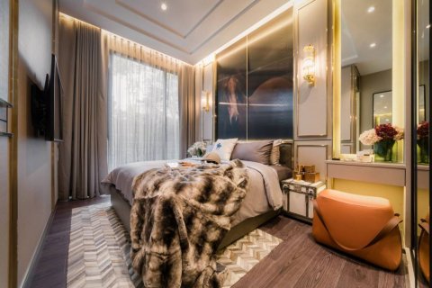 Condo in Bangkok, Thailand, 2 bedrooms  № 114261 - photo 7