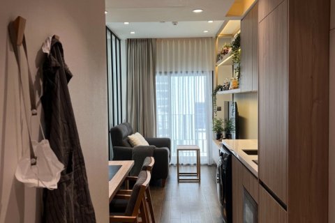 Studio in the Condo in Watthana, Bangkok, Thailand  № 167595 - photo 5