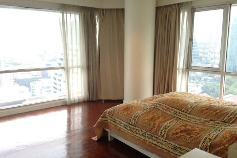 Studio in the Condo in Watthana, Bangkok, Thailand № 167594 - photo 5