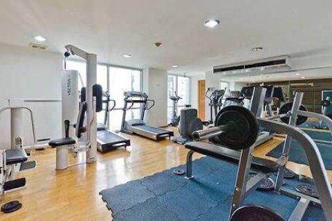 Studio in the Condo in Watthana, Bangkok, Thailand № 167594 - photo 11