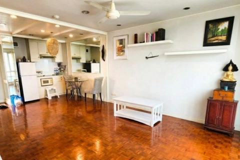 Studio in the Condo in Watthana, Bangkok, Thailand № 167594 - photo 2