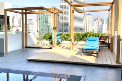 Studio in the Condo in Watthana, Bangkok, Thailand № 167594 - photo 10