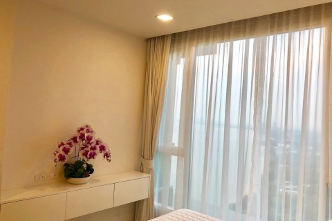 Кондоминиум с 2 спальнями в Паттайе, Таиланд № 167596 - фото 17