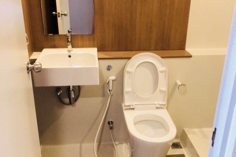 Студия в кондо в Сатхоне, Бангкок, Таиланд № 167593 - фото 6