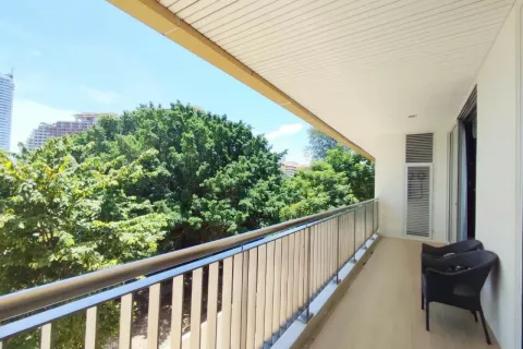 Studio dans le Condo à Pattaya, Thaïlande  № 167591 - photo 10