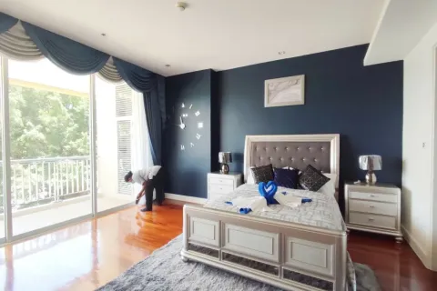 Studio dans le Condo à Pattaya, Thaïlande  № 167591 - photo 7