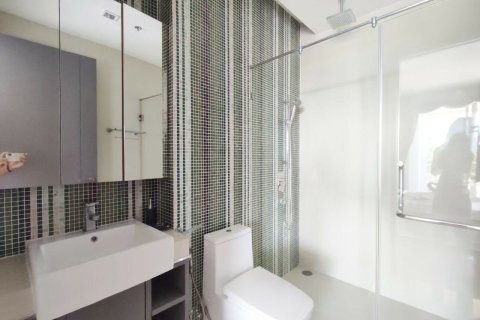 Studio dans le Condo à Pattaya, Thaïlande  № 167591 - photo 5