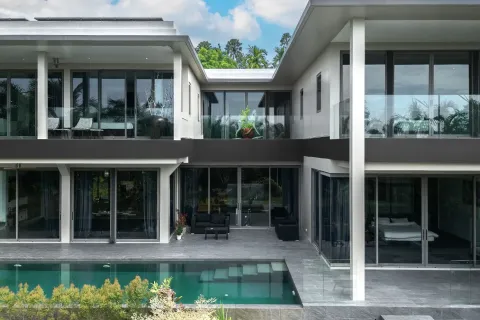 Villa in Phuket, Thailand 4 bedrooms № 167590 - photo 7